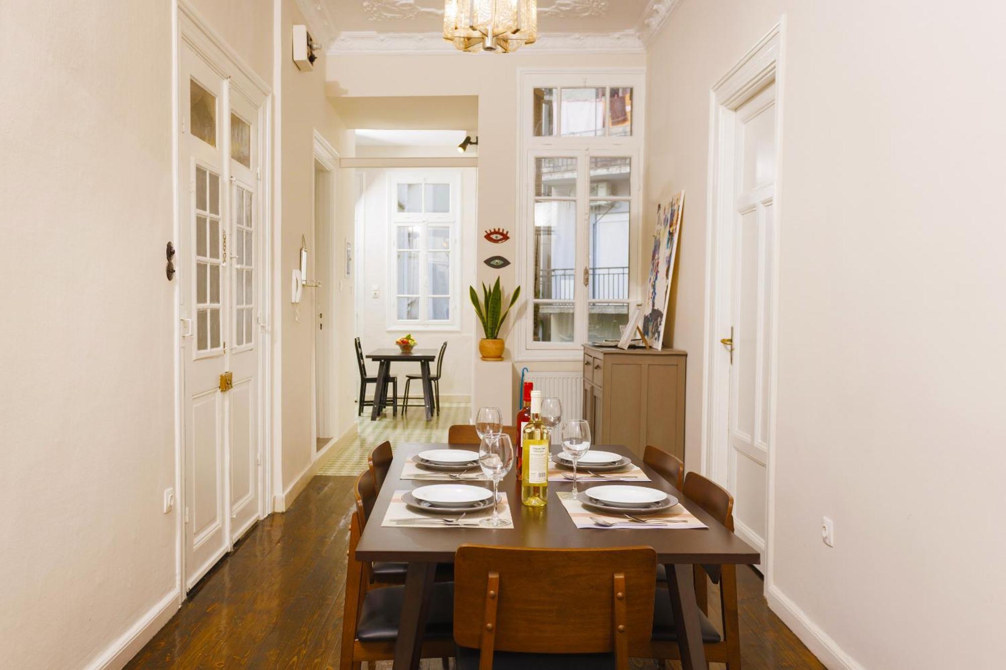 Selanik Home Dış mekan fotoğraf